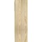 Ekena Millwork Traditional Traditional Rough Sawn Bracket w/ Offset Brace, Douglas Fir, 8"W x 18"D x 26"H BKT0806X18X26TRA01RDF - alternate 4